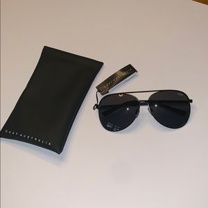 Quay Sun Glasses